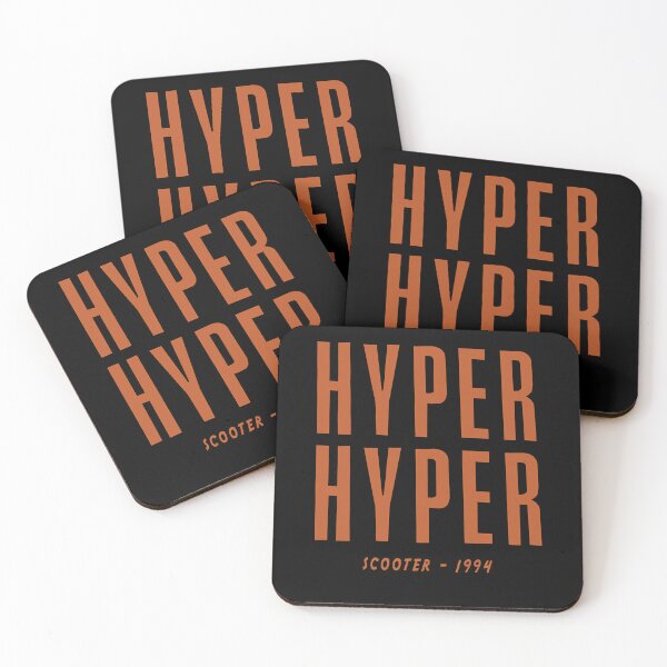 Item preview, Funny Gifts Hyper Hyper My Favorite People designed and sold by Rodrigues173556.