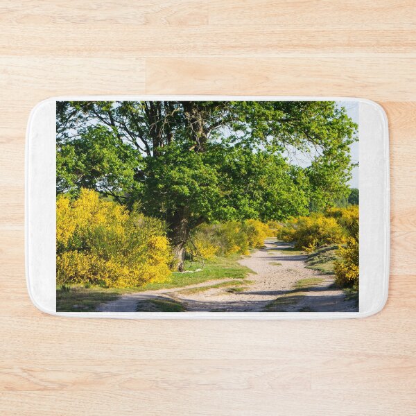Item preview, Strolling along the broom path designed and sold by jchanders.