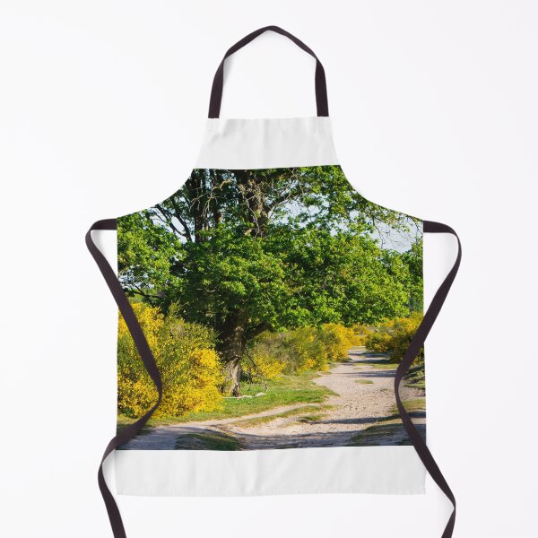 Item preview, Strolling along the broom path designed and sold by jchanders.