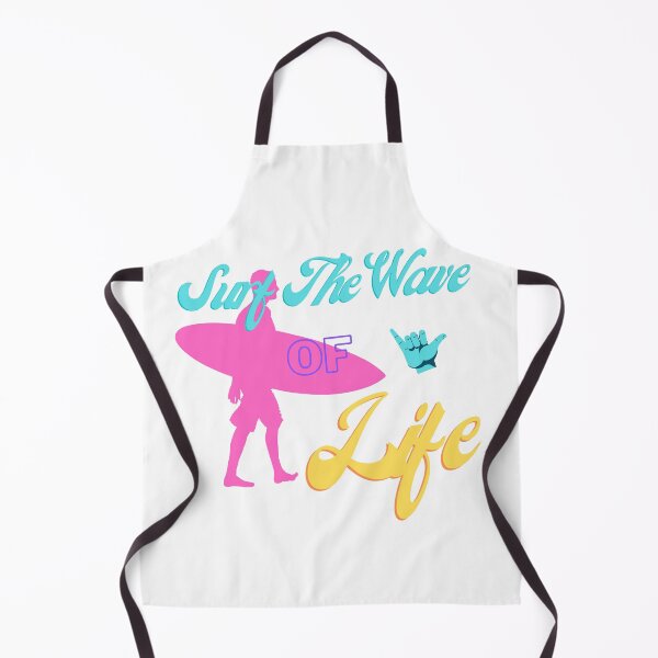 Item preview, Surf The Wave of Life designed and sold by Surfing Designs.Life.
