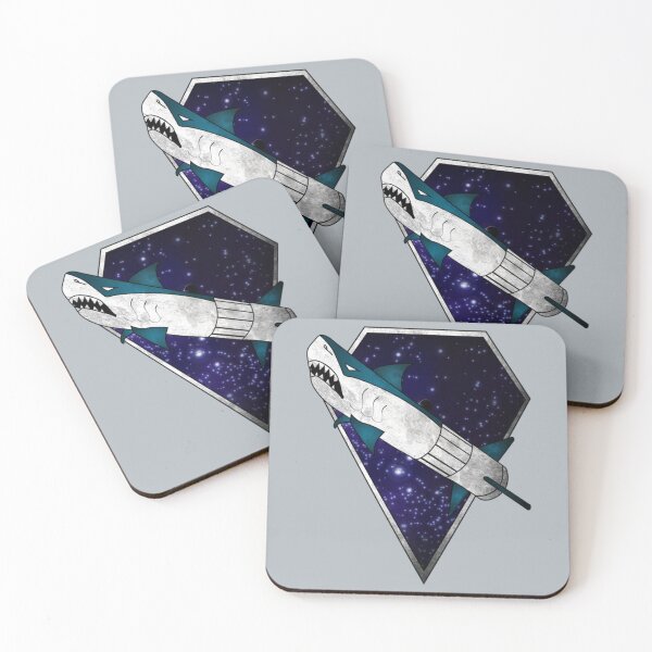 Item preview, Diamond Shark Lambda Galaxy   designed and sold by VMiranda-Store.