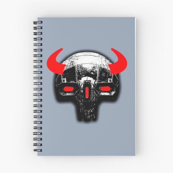 Item preview, Evil Atlas Head - MWOBattletech   designed and sold by VMiranda-Store.