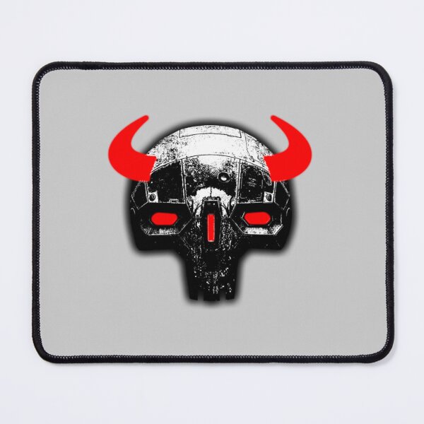 Item preview, Evil Atlas Head - MWOBattletech   designed and sold by VMiranda-Store.