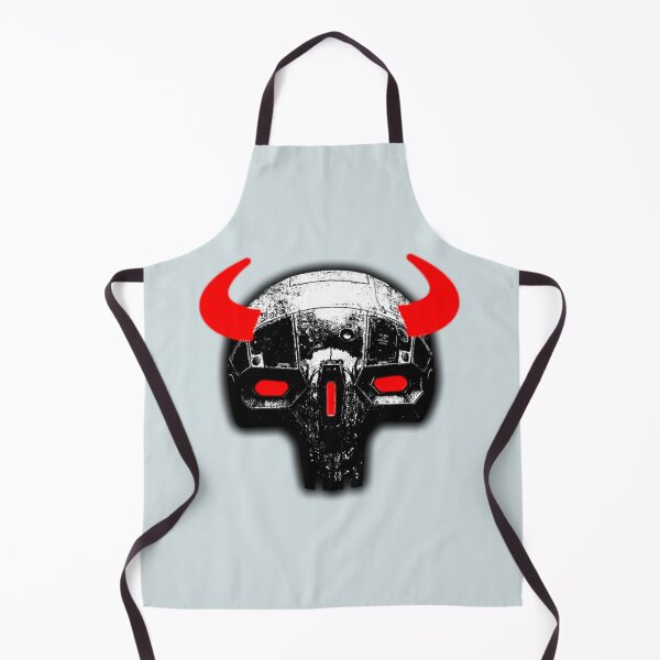 Item preview, Evil Atlas Head - MWOBattletech   designed and sold by VMiranda-Store.