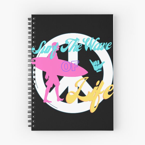 Item preview,  Surf The Wave of Life designed and sold by Surfing Designs.Life.