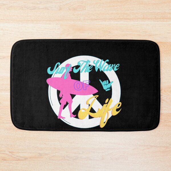 Item preview,  Surf The Wave of Life designed and sold by Surfing Designs.Life.