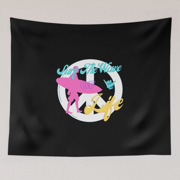 Item preview,  Surf The Wave of Life designed and sold by Surfing Designs.Life.