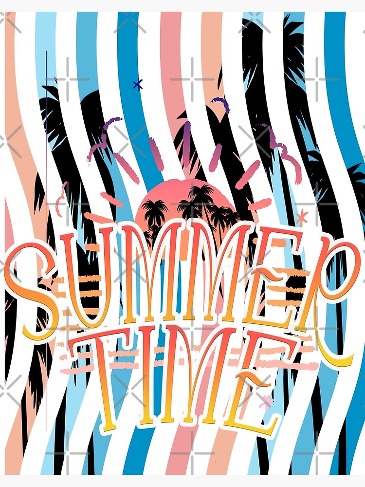 FEATURE: Fanart Friday - Summer, Summer, Summertime Edition