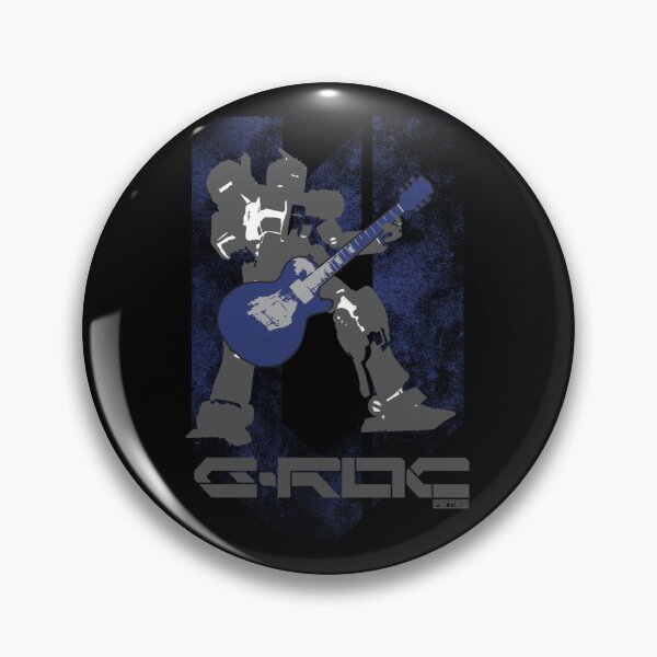 Item preview, G-ROC 4   designed and sold by VMiranda-Store.