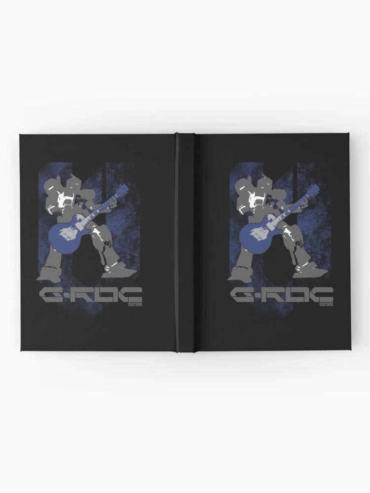 Thumbnail 2 of 3, Journal, G-ROC 4   designed and sold by VMiranda-Store.