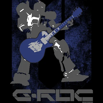 Artwork thumbnail, G-ROC 4   by VMiranda-Store