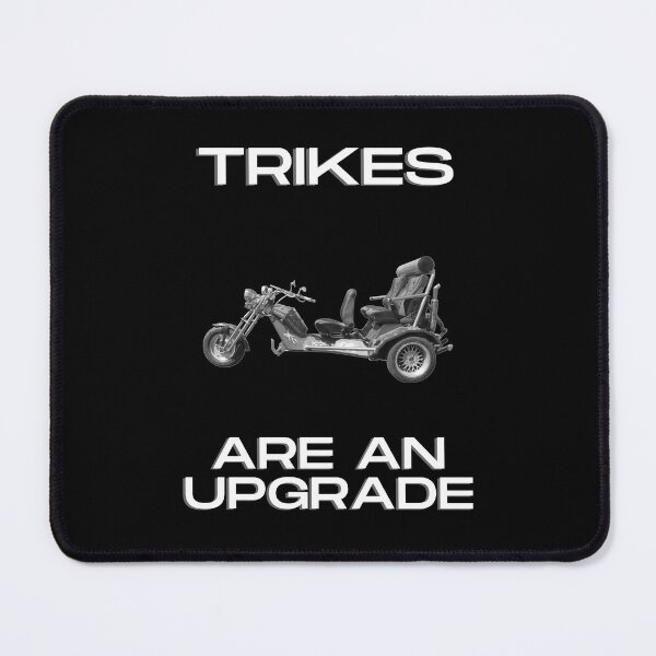 Item preview, Trike design, trike T-shirt, trikes are an upgrade designed and sold by MayaAndNora.