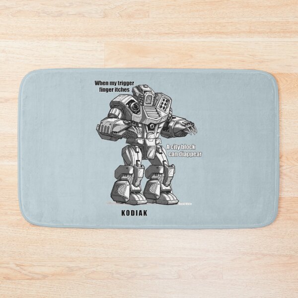 Item preview, kodiak   designed and sold by VMiranda-Store.