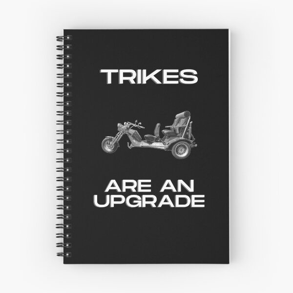 Item preview, Trike design, trike T-shirt, trikes are an upgrade designed and sold by MayaAndNora.