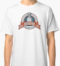 Back to Back Full Season Champions - Retro Classic T-Shirt