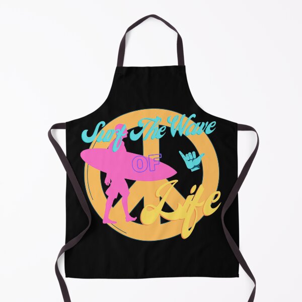Item preview, Surf The Wave of Life designed and sold by Surfing Designs.Life.