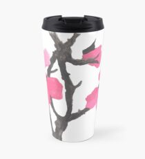 Cherry Blossoms Travel Mug