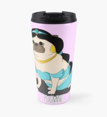 Pugmine! Travel Mug