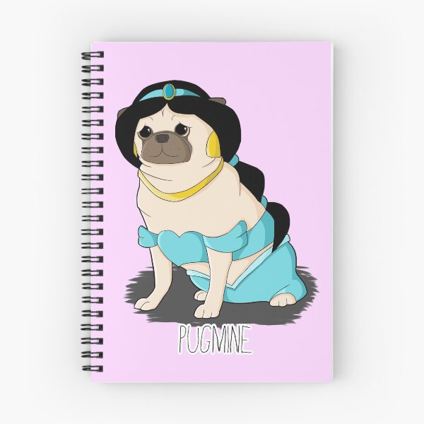 Item preview, Pugmine! designed and sold by jennisney.