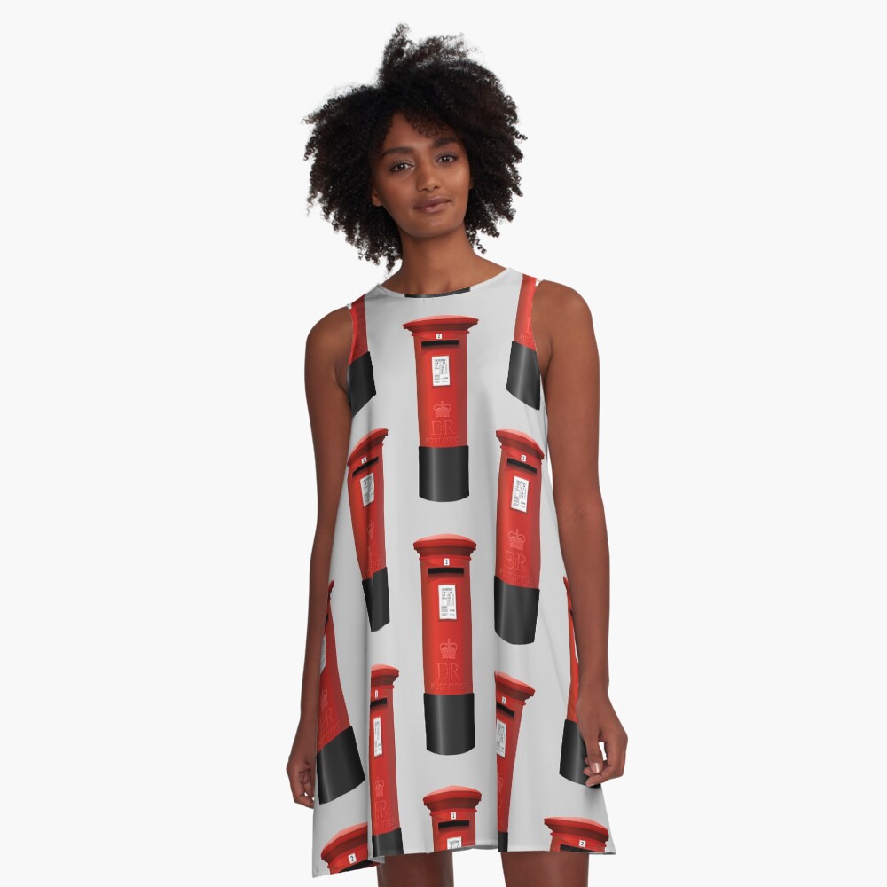 Item preview, A-Line Dress designed and sold by nikhorne.