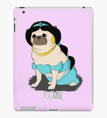 Pugmine! iPad Case/Skin