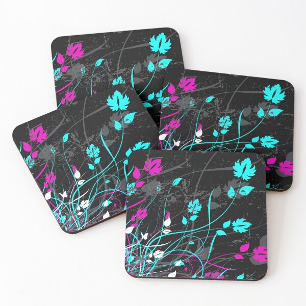 Aperçu de l'œuvre Art floral élégant de haute qualité créée et vendue par Tshirtstory.