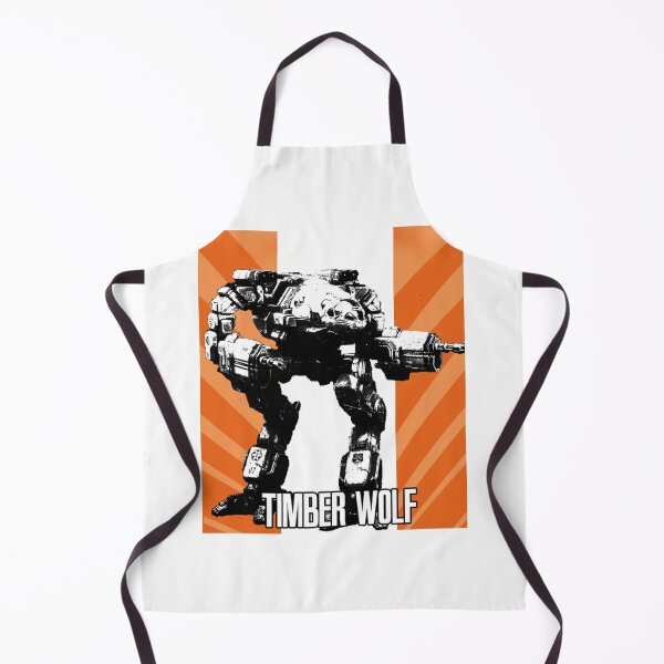 Item preview, MechWarrior - Timberwolf   designed and sold by VMiranda-Store.