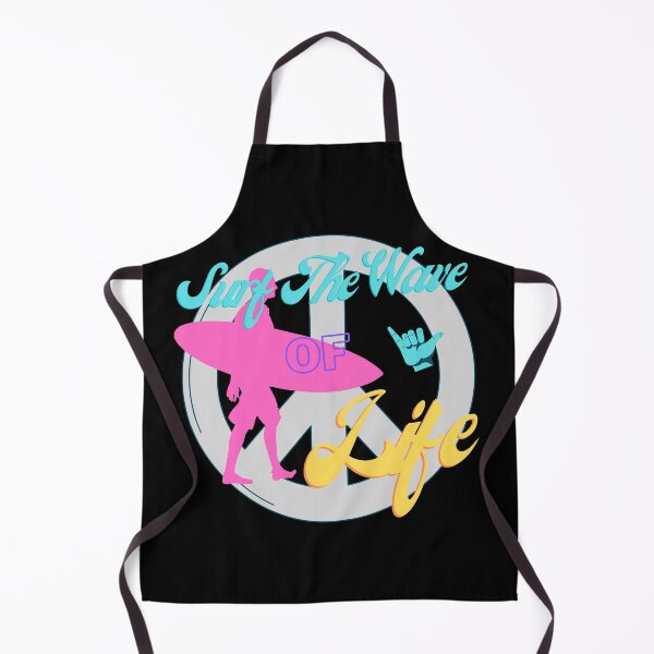 Item preview, Surf The Wave of Life designed and sold by Surfing Designs.Life.