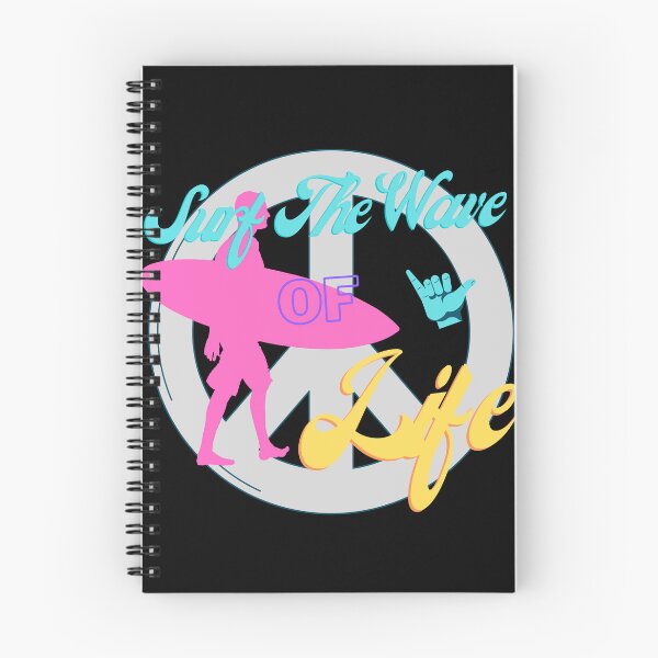 Item preview, Surf The Wave of Life designed and sold by Surfing Designs.Life.