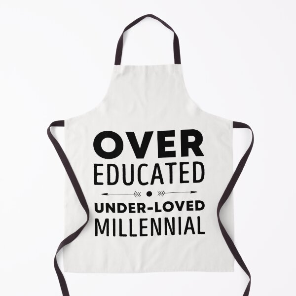 Item preview, Over Educated Under Loved designed and sold by vincedusty.