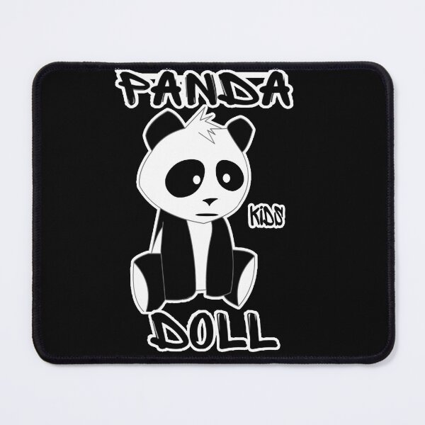 Item preview, Panda Kids Doll designed and sold by grafisdesign.