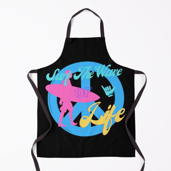 Item preview, Surf The Wave of Life designed and sold by Surfing Designs.Life.