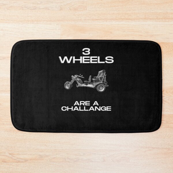 Item preview, Trike design, trike T-shirt, trikes are a challange designed and sold by MayaAndNora.