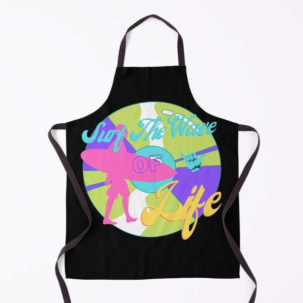 Item preview, Surf The Wave of Life designed and sold by Surfing Designs.Life.