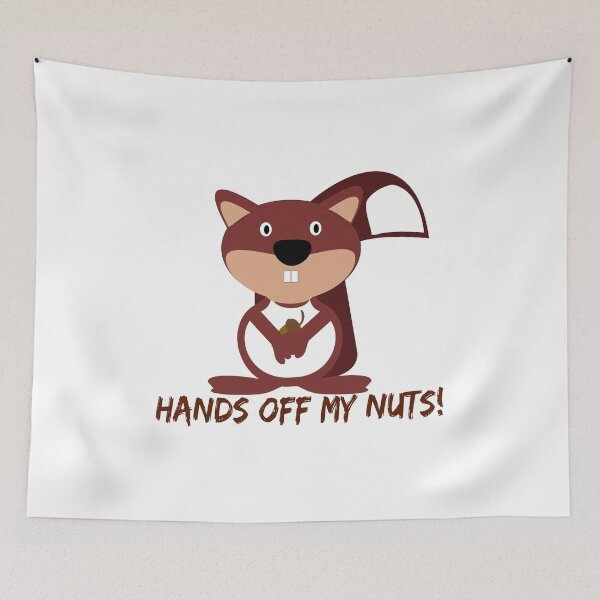 Item preview, The Naughty Squirrel designed and sold by CharlyB.