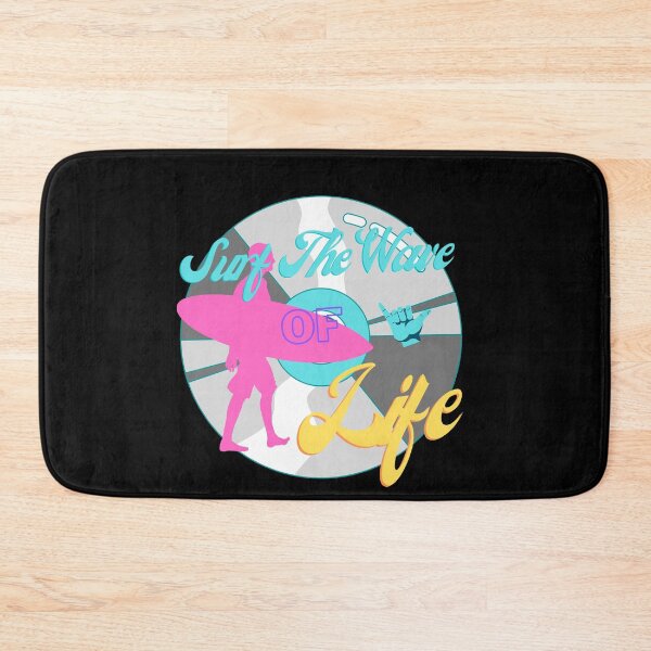 Item preview,  Surf The Wave of Life designed and sold by Surfing Designs.Life.