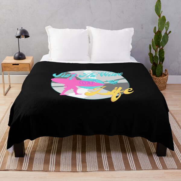 Item preview,  Surf The Wave of Life designed and sold by Surfing Designs.Life.