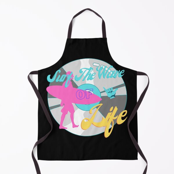 Item preview, Surf The Wave of Life designed and sold by Surfing Designs.Life.
