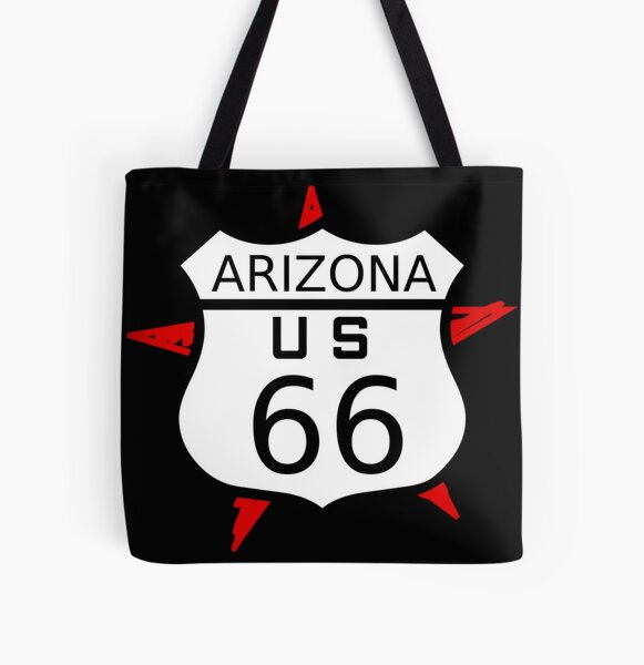 Route 66 Tote Bags for Sale | Redbubble