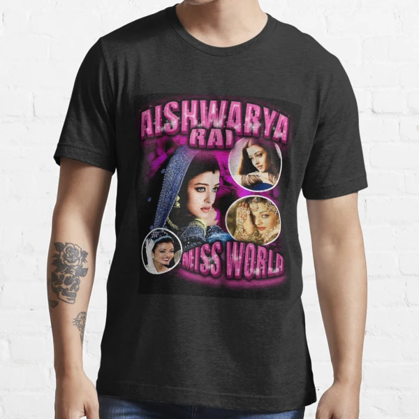 Aishwarya Rai Vintage T-shirt Aishwarya Rai Shirt Aishwarya 