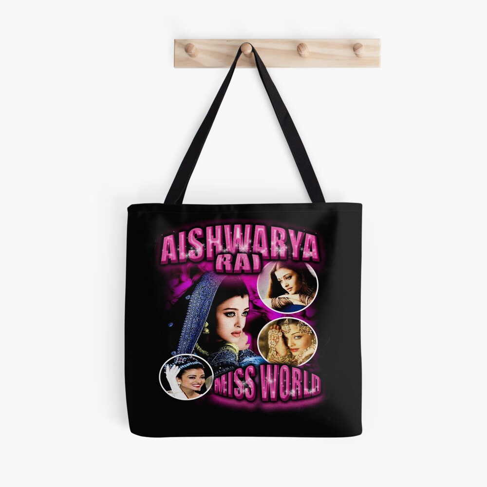 Aishwarya Rai Vintage | Tote Bag