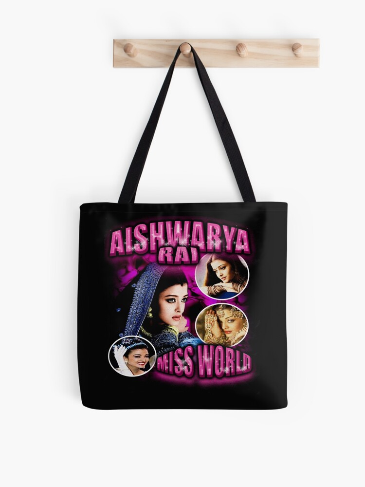 Aishwarya Rai Tote Bag
