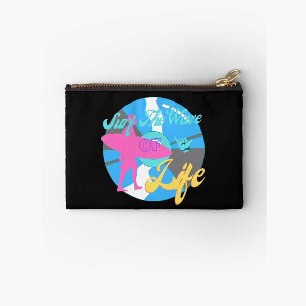 Item preview, Surf The Wave of Life designed and sold by Surfing Designs.Life.
