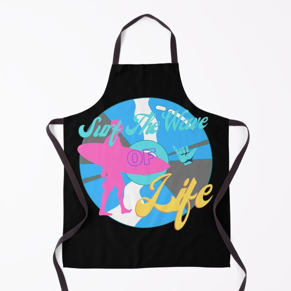 Item preview, Surf The Wave of Life designed and sold by Surfing Designs.Life.