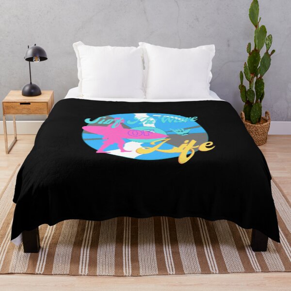 Item preview, Surf The Wave of Life designed and sold by Surfing Designs.Life.