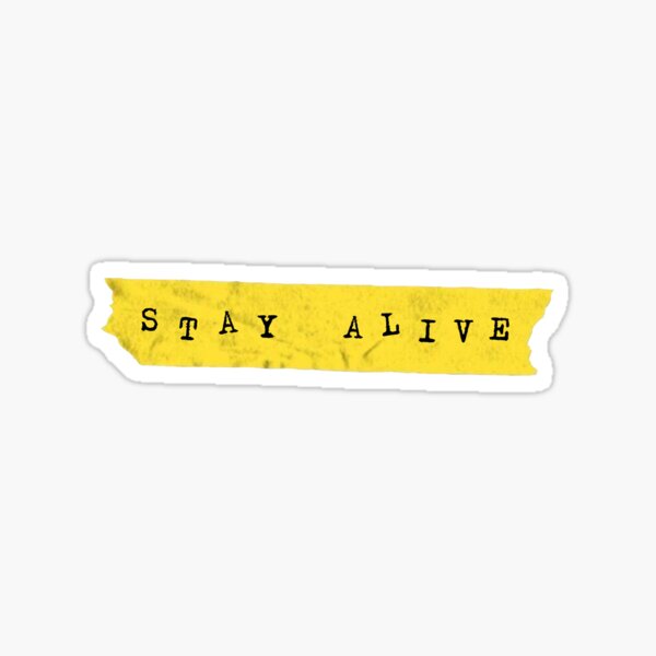 twentyone pilots Sticker