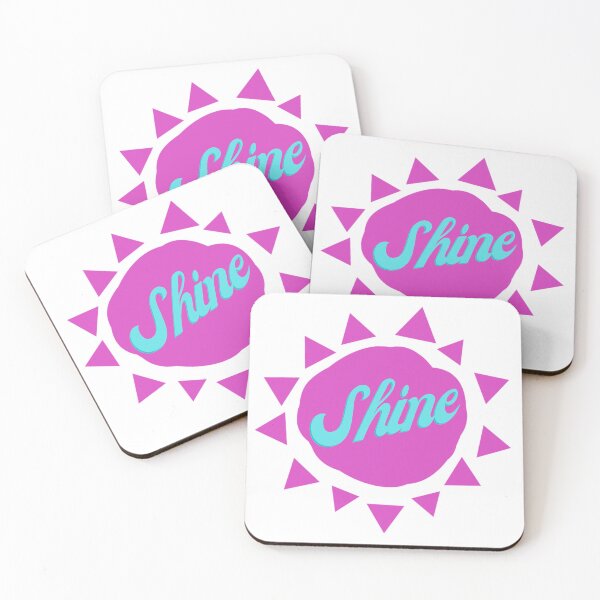 Item preview, Shine Sticker designed and sold by dome5150.