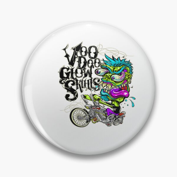 Item preview, Vodoo glow skuls designed and sold by MasRembo.
