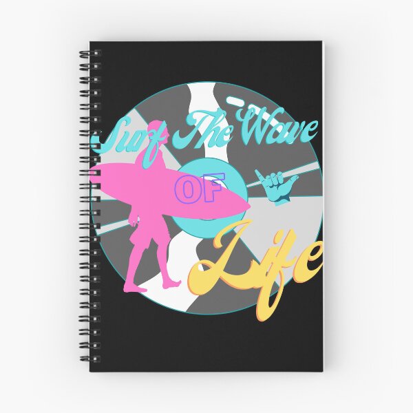Item preview,  Surf The Wave of Life designed and sold by Surfing Designs.Life.