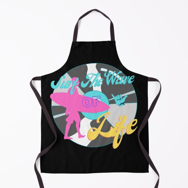 Item preview, Surf The Wave of Life designed and sold by Surfing Designs.Life.